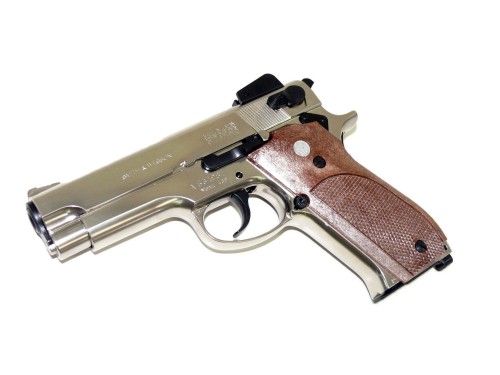 [マルシン] S&W M439 シルバーABS