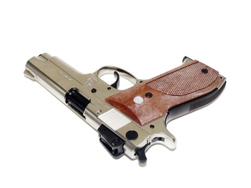 [マルシン] S&W M439 シルバーABS