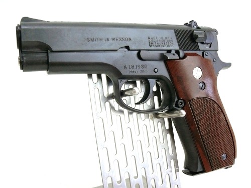 [マルシン] S&W M39 HW