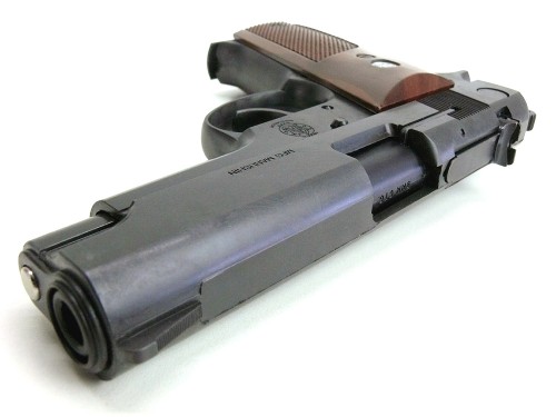 [マルシン] S&W M39 HW