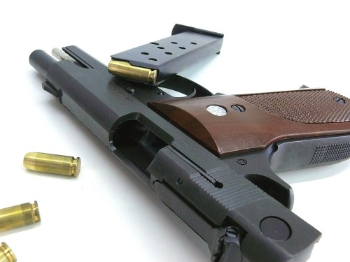 [マルシン] S&W M39 HW
