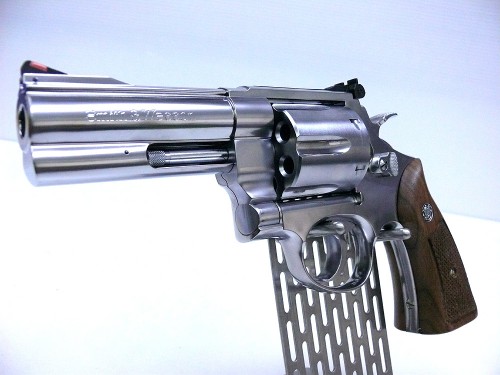 [タナカ] M629 4in クラシック DX ステンレス