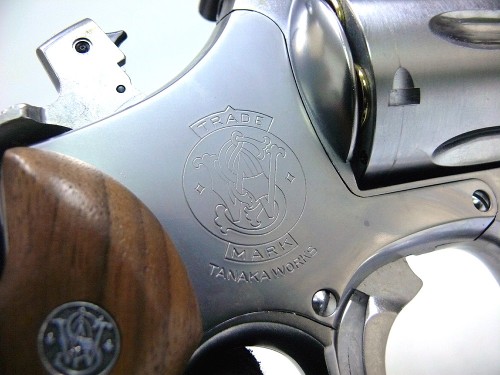[タナカ] M629 4in クラシック DX ステンレス