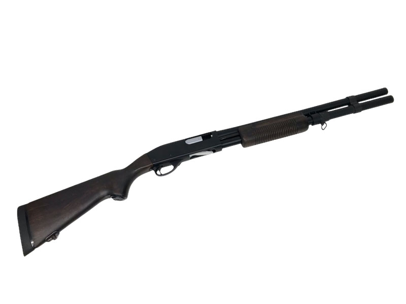 [マルゼン] M870 ウッドストックバージョン エクステンションカスタム