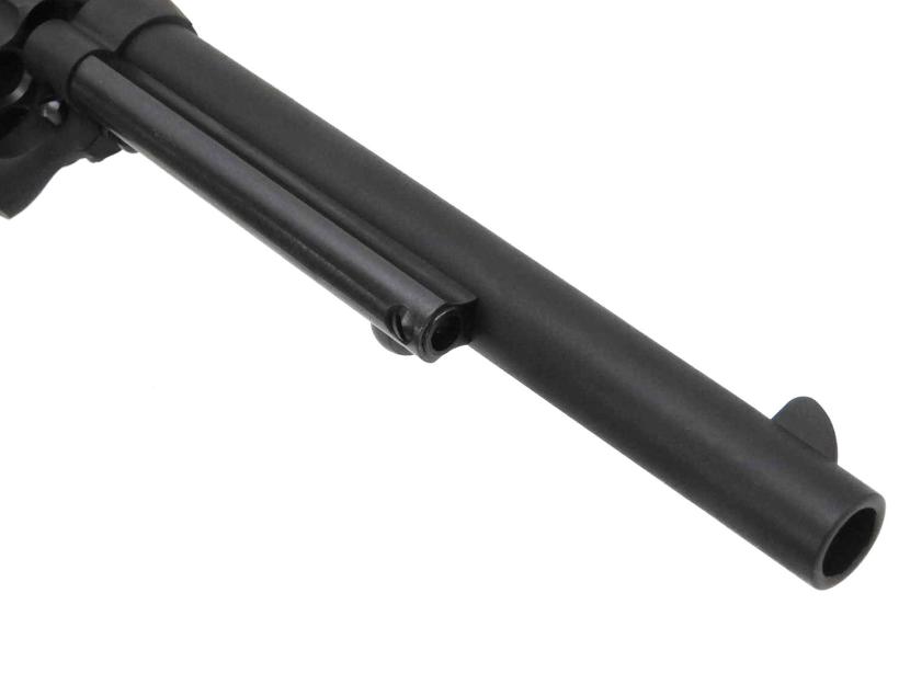 [マルシン] SAA.45 キャバルリー ブラススタイル HW 木製グリップ
