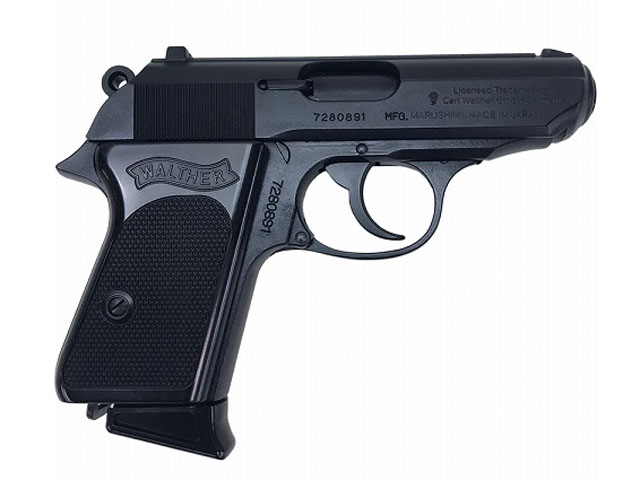 [マルシン] ワルサー PPK/S GIGA MAXI WEIGHT