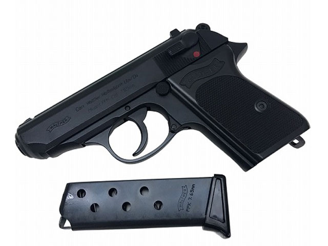[マルシン] ワルサー PPK/S GIGA MAXI WEIGHT