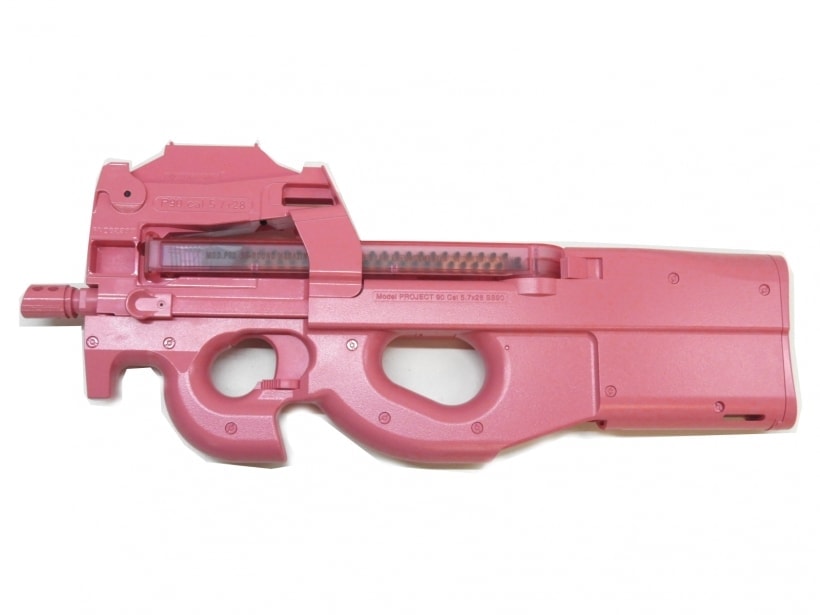[東京マルイ] P90 ver.LLENN(バージョン・レン)  ガンゲイル・オンライン