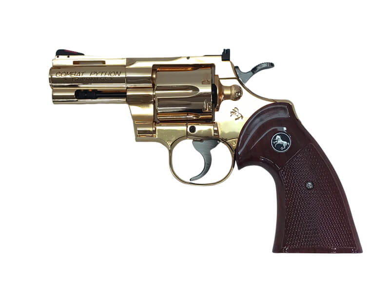 [コクサイ] NEW コルト パイソン .357マグナム 3in No.360