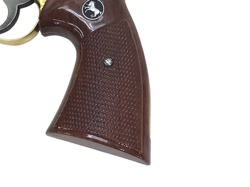 [コクサイ] NEW コルト パイソン .357マグナム 3in No.360