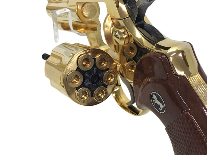 [コクサイ] NEW コルト パイソン .357マグナム 3in No.360