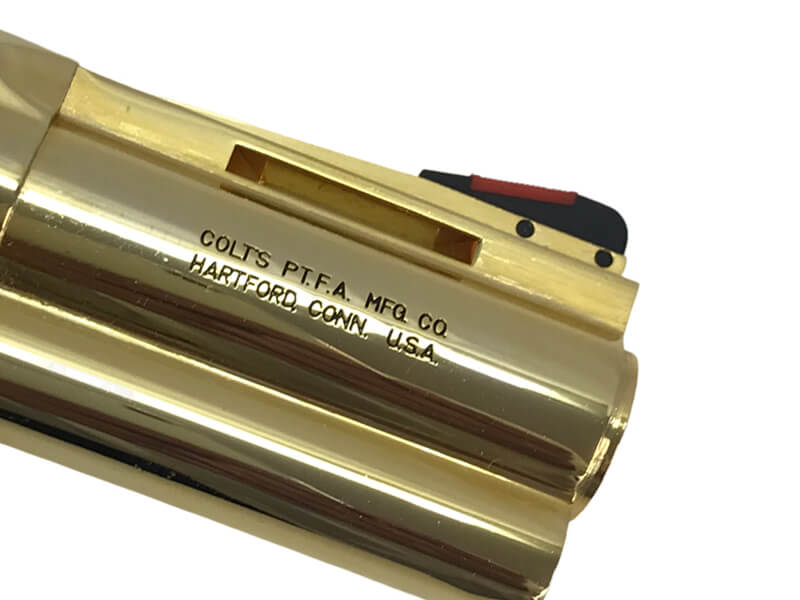 [コクサイ] NEW コルト パイソン .357マグナム 3in No.360