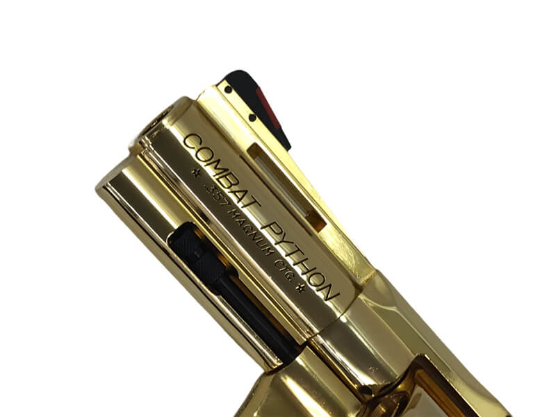 [コクサイ] NEW コルト パイソン .357マグナム 3in No.360