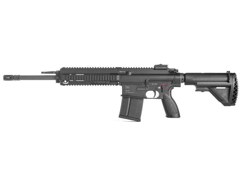 [UMAREX/VFC] HK417 Gen.2 GRS GBBR