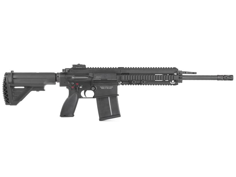 [UMAREX/VFC] HK417 Gen.2 GRS GBBR
