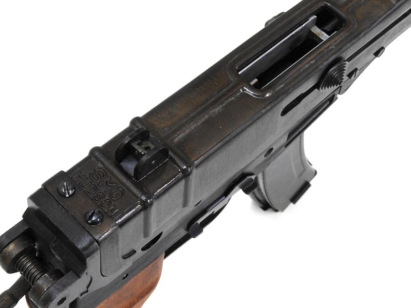 [ハドソン] Vz61 スコーピオン 金属モデルガン