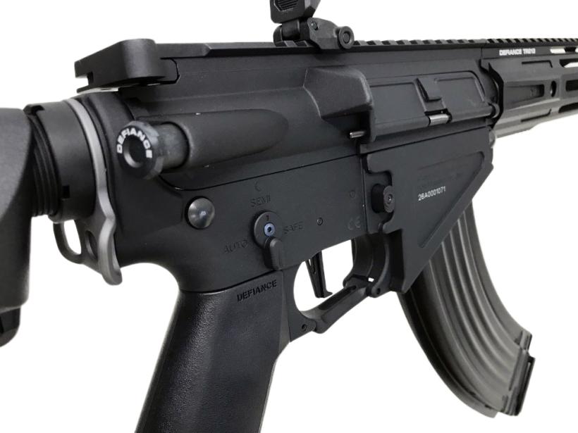 [KRYTAC] TRIDENT 47 SPR