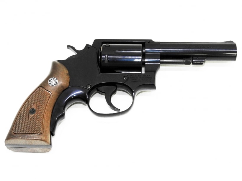 [コクサイ] S&W M10 4インチ HW No.303