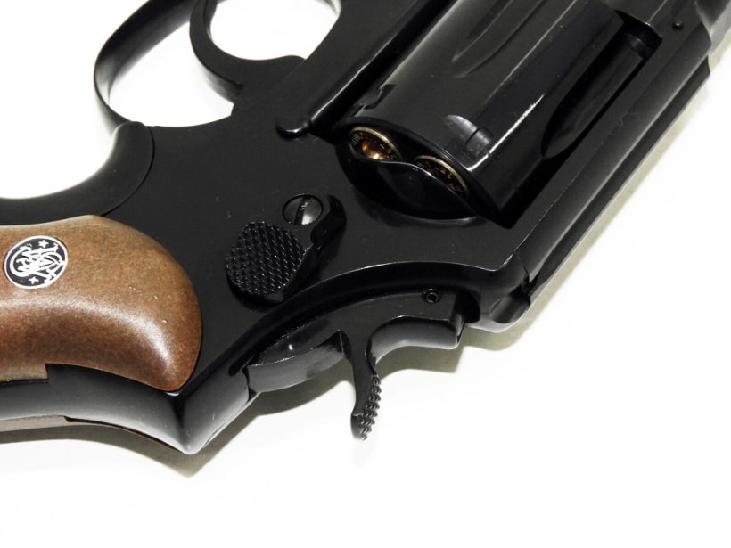 [コクサイ] S&W M10 4in .357マグナム GR-2000 No.303
