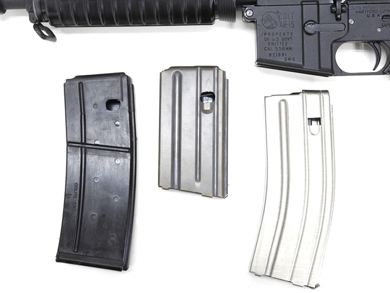 [マルシン] コルト XM177E2 完成品