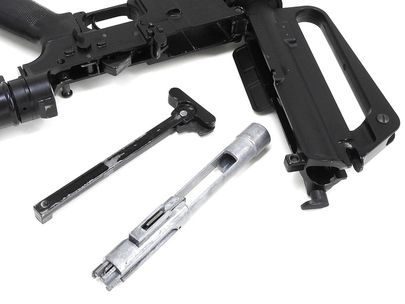 [マルシン] コルト XM177E2 完成品