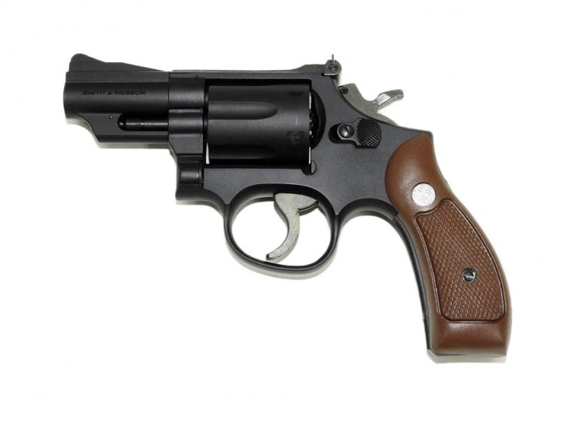 [ハートフォード] S&W M19コンバットマグナム 2.5in ブルーブラック