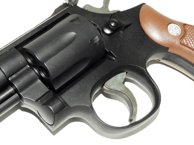 [ハートフォード] S&W M19 コンバットマグナム 2.5インチ HW ブルーブラック