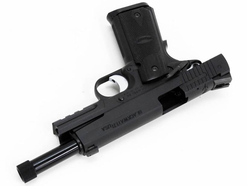 [ウエスタンアームズ] SIG 1911 ブラックウォーター アルタモントグリップ