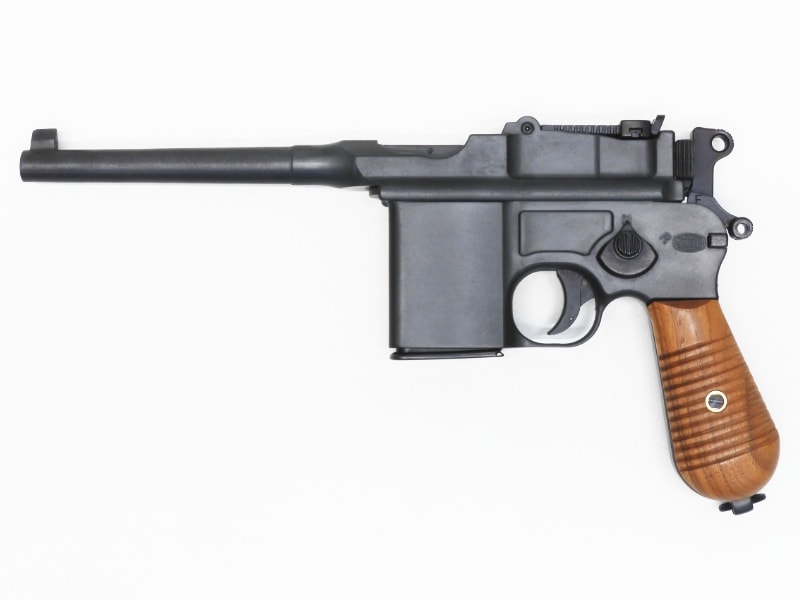 [マルシン] モーゼル M712 エクセレントHW