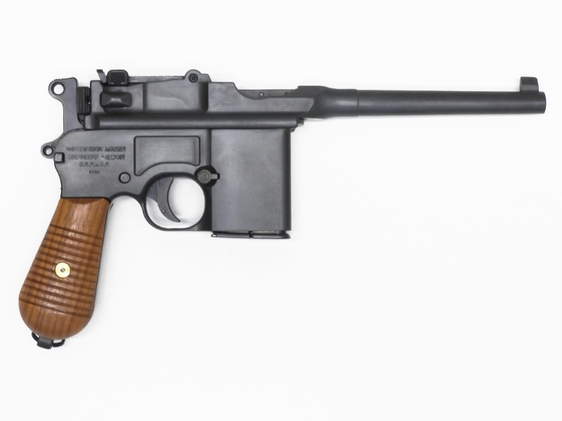 [マルシン] モーゼル M712 エクセレントHW