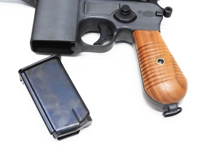 [マルシン] モーゼル M712 エクセレントHW