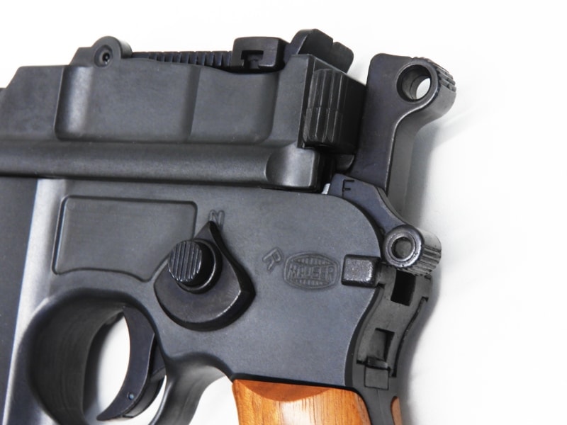 [マルシン] モーゼル M712 エクセレントHW