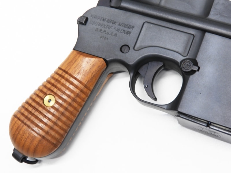 [マルシン] モーゼル M712 エクセレントHW