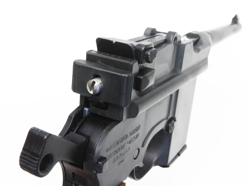 [マルシン] モーゼル M712 エクセレントHW
