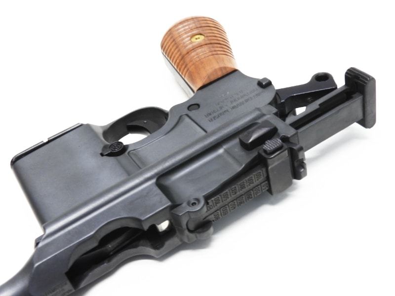 [マルシン] モーゼル M712 エクセレントHW
