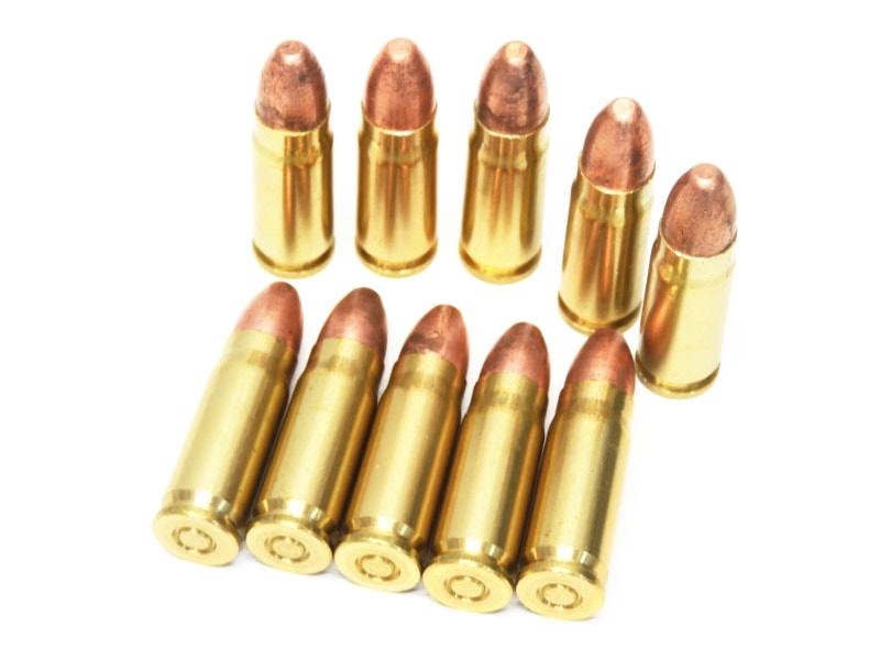 [マルシン] モーゼル M712 エクセレントHW