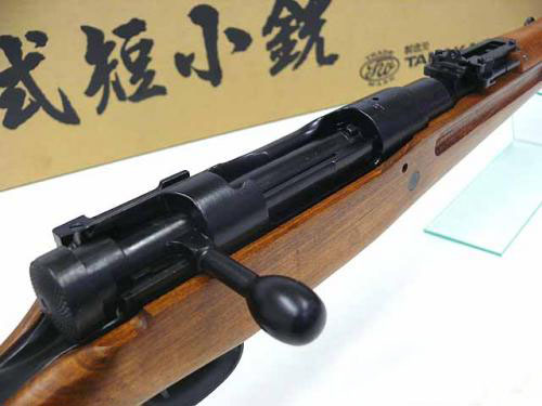 [タナカ] 九九式短小銃