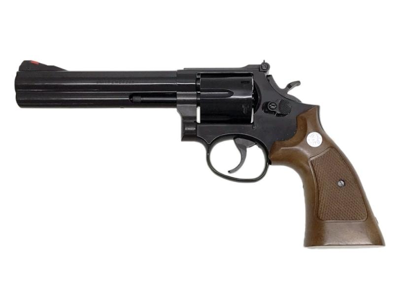 [MGC] S&W M586 6in