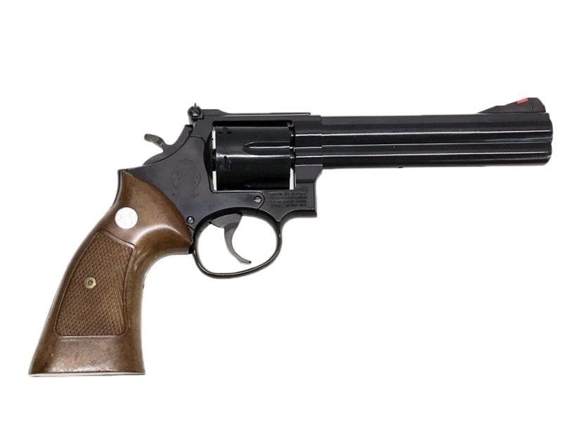 [MGC] S&W M586 6in