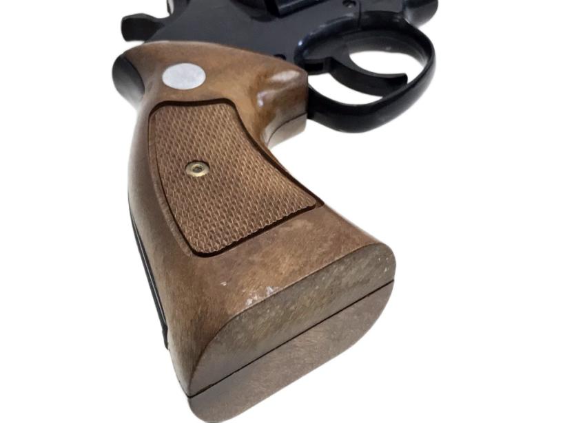 [MGC] S&W M586 6in