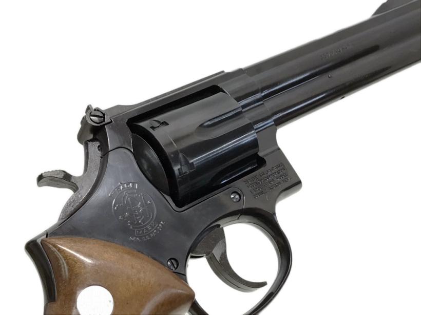 [MGC] S&W M586 6in