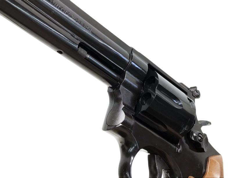 [MGC] S&W M586 6in