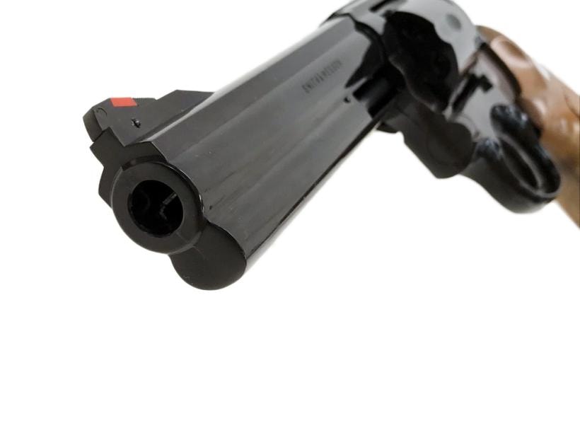 [MGC] S&W M586 6インチ