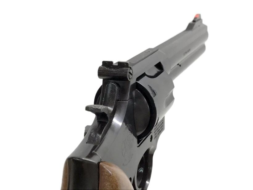 [MGC] S&W M586 6インチ