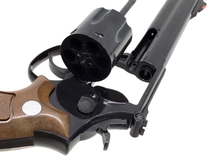 [MGC] S&W M586 6インチ