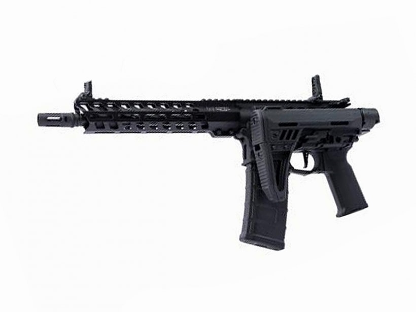 [C.A.T.] AR15 Legend 8.5” CAT-02