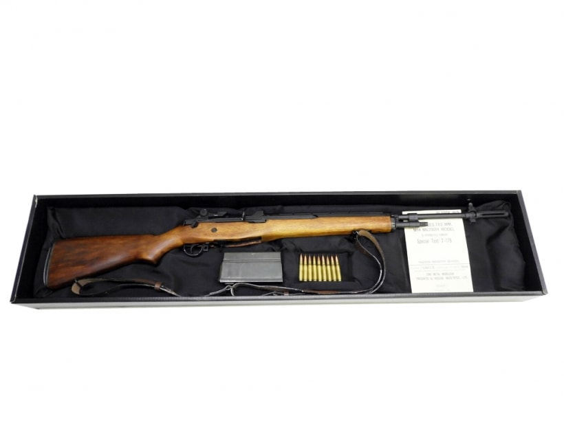 [ハドソン] US M14 ライフル