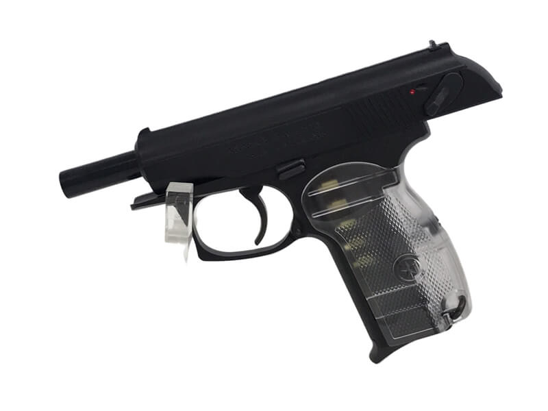 [KSC] ブルガリアン PM スケルトン HW