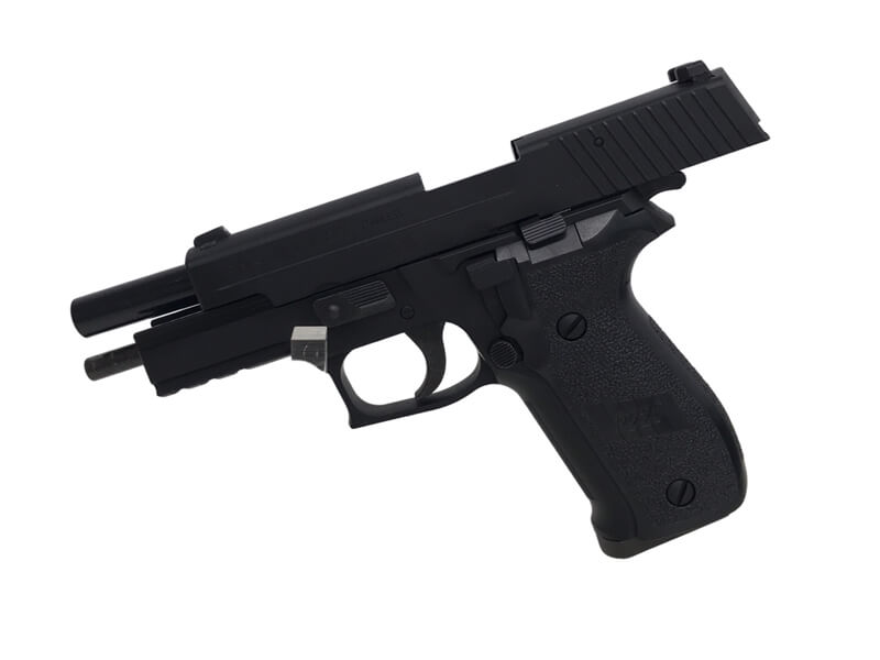 [東京マルイ] SIG SAUER P226Rail ブラック