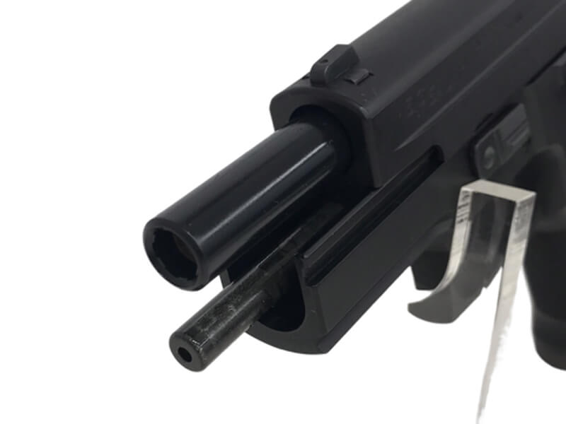 [東京マルイ] SIG SAUER P226Rail ブラック